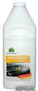 Антифриз GreenCool желтый готовый -40°C 1 кг