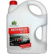Антифриз GreenCool красный готовый -40°C