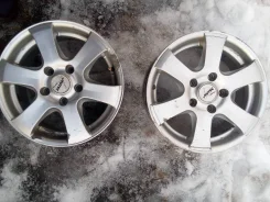 Kreutzer Series Vi. x15", 5x114.30