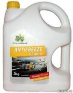 Антифриз GreenCool желтый готовый -40°C 5 кг
