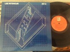 JAZZ! Ли Ритенаур / Lee Ritenour - RIT/2 - US LP 1982