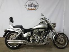 Honda VTX 1800. 1 800 куб. см., исправен, птс, без пробега