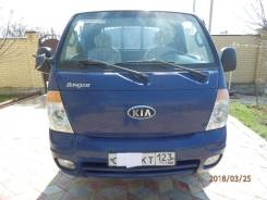 Kia Bongo III. Продается грузовик KIA Bongo III, 2 900 куб. см., 1 400 кг.