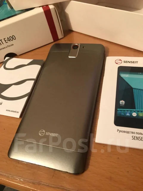 Senseit E400. �/� ����
