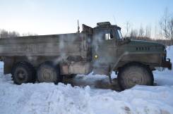 Урал 375. Продам урал 375, 11 150 куб. см., 5 000 кг.