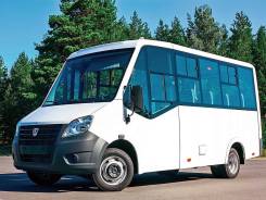 ГАЗ ГАЗель Next A64R42. X96A64R42G0003266, 2 200 куб. см., 18 мест