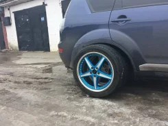 Custom Grande. 8.0x19", 5x114.30, ET45, �� 67,1���.