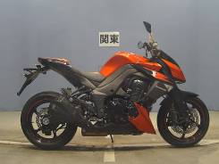 Kawasaki Z 1000. 1 000 куб. см., исправен, птс, без пробега. Под заказ