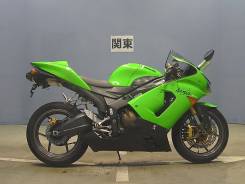 Kawasaki Ninja ZX-6R. 600 куб. см., исправен, птс, без пробега. Под заказ