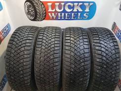 Michelin Latitude X-Ice North. Зимние, шипованные, без износа, 4 шт