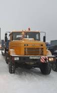 Краз 6443. Продам КрАЗ с низкорамным тралом., 14 860 куб. см., 18 000 кг.