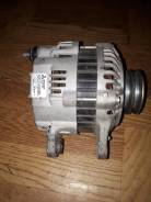 Генератор. Mitsubishi Delica, PD8W, PE8W, PF8W Mitsubishi Pajero, V26C, V26W, V26WG, V46V, V46W, V46WG Двигатель 4M40