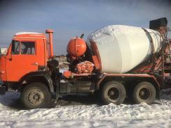 КамАЗ 55111. Продается автобетоносмеситель Камаз, 5,00 куб. м.