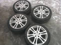 Enkei. 7.0x17", 5x114.30, ET52