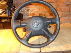 Руль. Nissan X-Trail, NT30 Двигатель QR20DE