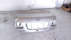 Крышка багажника. Lexus: GS350, GS460, GS430, GS300, GS450h Двигатели: 1URFE, 1URFSE, 2GRFSE, 3GRFE, 3GRFSE, 3UZFE