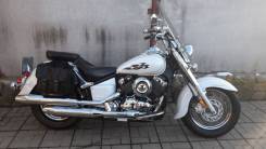 Yamaha XVS 650. 650 куб. см., исправен, птс, без пробега