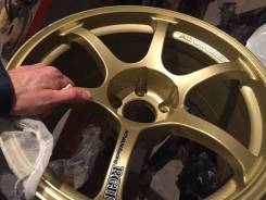 Advan Racing RGII. 10.0x18, 5x114.30, ET15