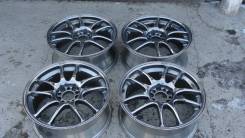 Work Emotion CR-KAI. 7.5x18, 5x114.30, ET35