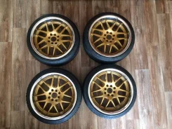 XXR 526. 9.0x17", 4x100, 4x114.3, ET35. ��� ����� �� ������������� ����