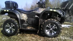 Stels ATV 500H. ��������, ���� ���\���, � �������� ����
