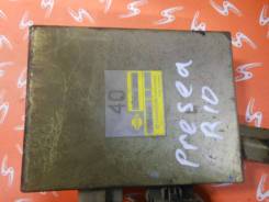 Блок управления двс. Nissan: Wingroad, Sunny California, Presea, NX-Coupe, AD, Pulsar, Sunny Двигатель GA15DS