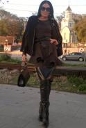 Пальто-кейп производство Италия. 40-44, 46