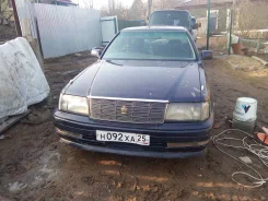 Toyota Crown. �������, ������, 2.5, ������, 400 000����. �� ����