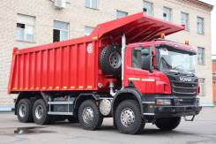 Scania. P440CB8X4EHZ – лёгкий углевоз, 12 740 куб. см., 10 т и больше. Под заказ