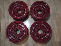 Jaos. x15", 6x139.70, ЦО 110,0 мм.