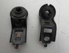 Крепление радиатора. Toyota: Corolla Spacio, WiLL VS, Allex, Corolla Axio, Matrix, Corolla Verso, Voltz, Corolla Fielder, Corolla, Corolla Runx Двигат...
