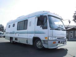 Hino Ranger. Дом на колесах, 8 000 куб. см. Под заказ