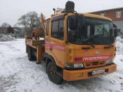 Hyundai Gold. Продам буровую, 6 000 куб. см., 12 000 кг.