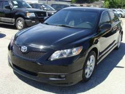 Обвес кузова аэродинамический. Toyota Camry, ACV40, GSV40 Двигатели: 2AZFE, 2GRFE