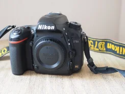 Nikon D750 Body. 20 � ����� ��, ���: ��� ���� ����