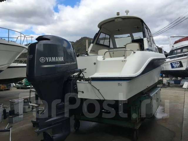 Yamaha FR-24. 1992 ���, ����� 6,88��., ��������� ���������, 150��.�., ������. ��� ����� �� ������������ ����