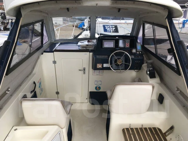 Yamaha FR-24. 1992 ���, ����� 6,88��., ��������� ���������, 150��.�., ������. ��� ����� �� ������������ ����