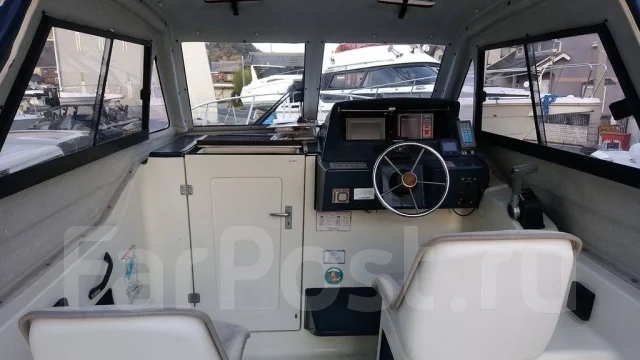 Yamaha FR-24. 1992 ���, ����� 6,88��., ��������� ���������, 150��.�., ������. ��� ����� �� ������������ ����