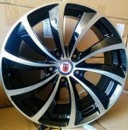 HRE. 7.0x17", 5x114.30, ET40, ЦО 73,1 мм. Под заказ