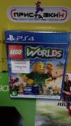 Игры для Sony PlayStation 4.