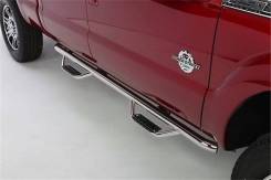 Подножка. Toyota Tundra, GSK50, GSK51, USK51, USK56 Двигатели: 1GRFE, 3URFE