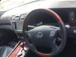Руль. Lexus LX570