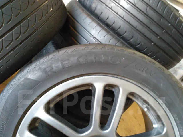 Bridgestone Regno GRV. ������, �/�, ����� 50 % ����