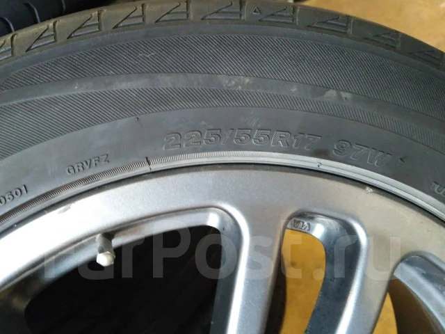 Bridgestone Regno GRV. ������, �/�, ����� 50 % ����