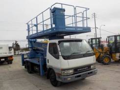 Mitsubishi Canter. Автовышка, , 5 200 куб. см., 16 м. Под заказ