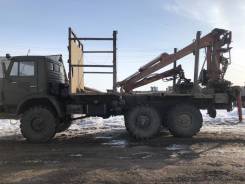 КамАЗ 4310. , 11 000 куб. см., 12 000 кг.