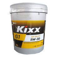 Kixx G-1. Вязкость 5W-30, синтетическое