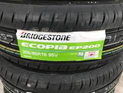 Bridgestone Ecopia EP200. Летние, 2017 год, без износа, 4 шт