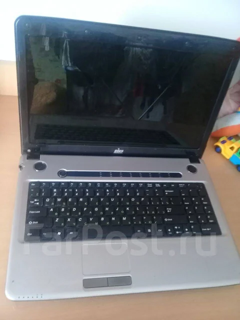 DNS Home. 15.6", 2,2����, ��� 2048 ��, ���� 1���, WiFi: 1, Bluetooth: 1 ����