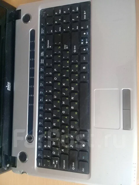DNS Home. 15.6", 2,2����, ��� 2048 ��, ���� 1���, WiFi: 1, Bluetooth: 1 ����